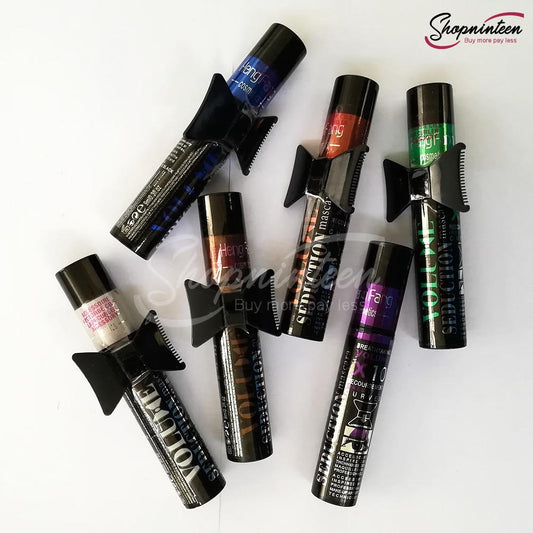 COLORFUL MASCARA PACK OF 6