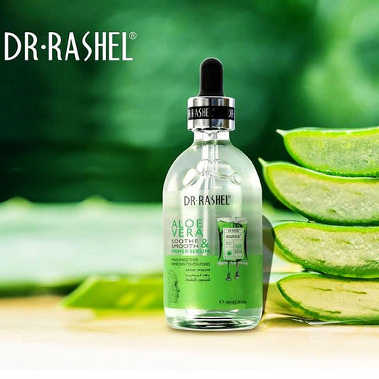 DR.RASHEL ALOE VERA SOOTHE & SMOOTH PRIMER SERUM