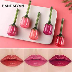 FLOWER MIRROR LIP TINT WATERPROOF PACK OF SIX