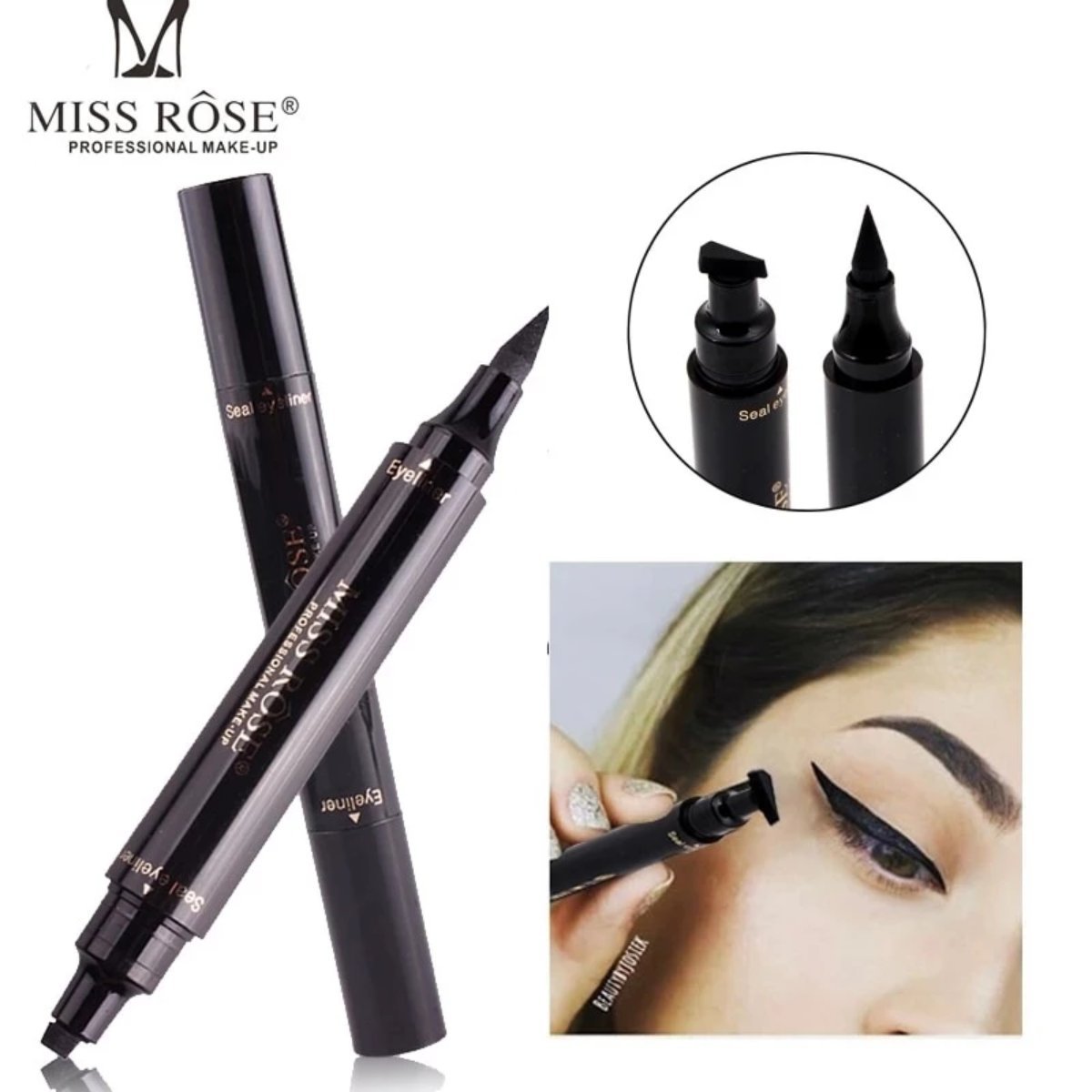 MISS ROSE MAGIC EYELINER