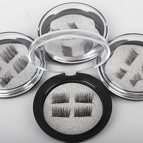 MAGNETIC EYELASHES