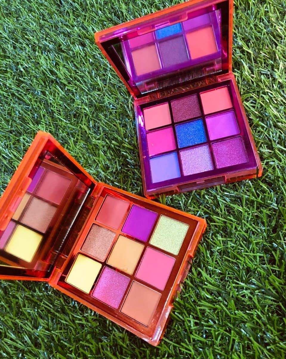 HB NEON PALETTES