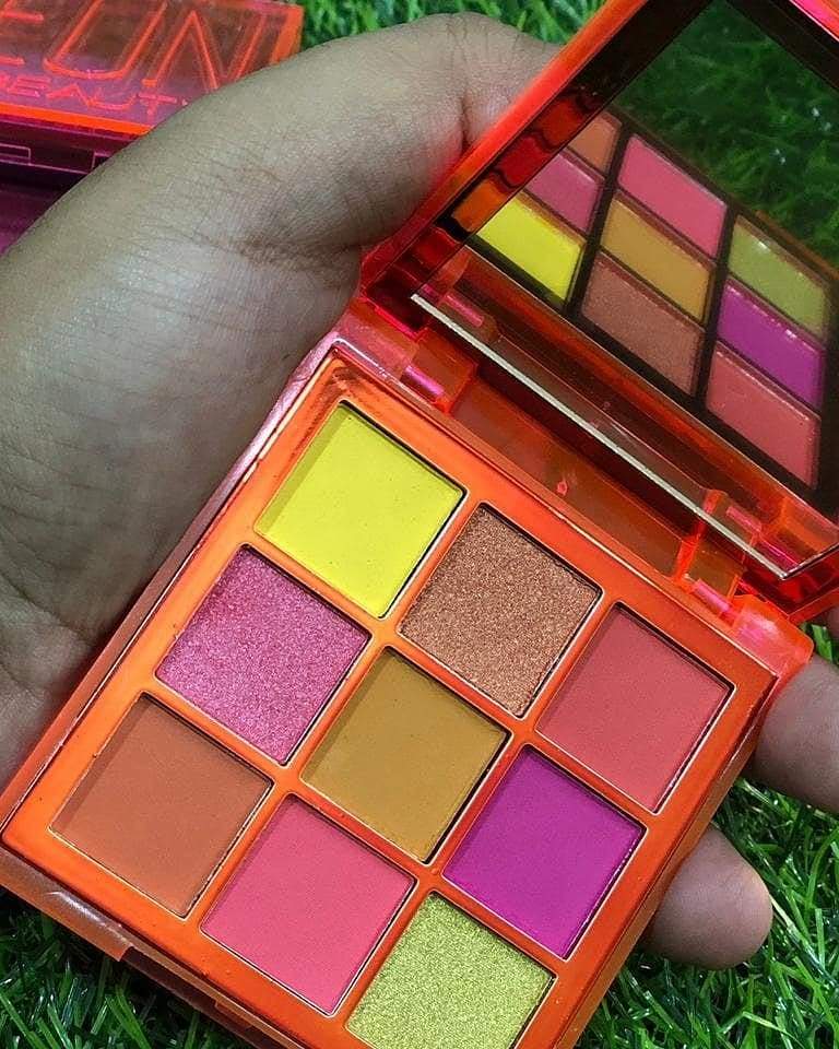 HB NEON PALETTES