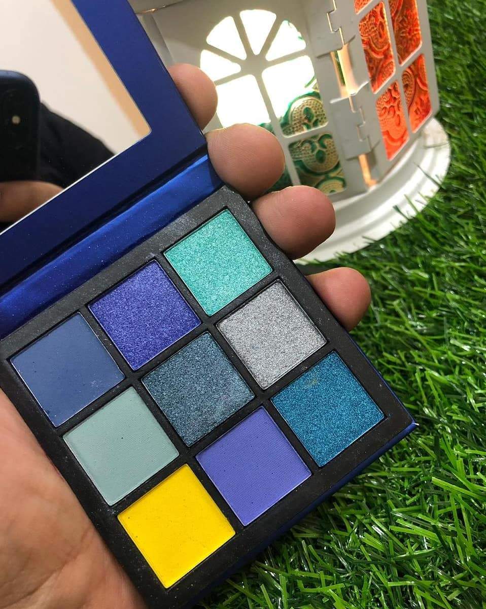 HB NEON PALETTES