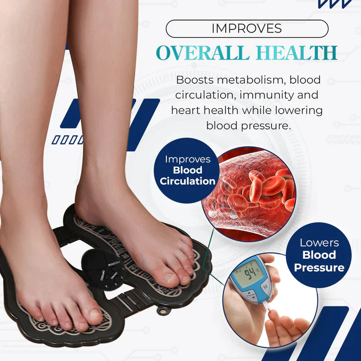 Leg Reshaping EMS Foot Massager