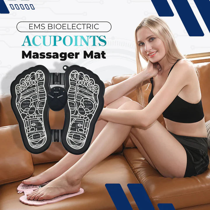 Leg Reshaping EMS Foot Massager