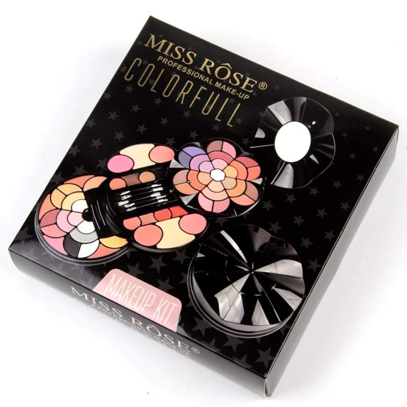 MISS ROSE COLORFULL MAKEUP KIT