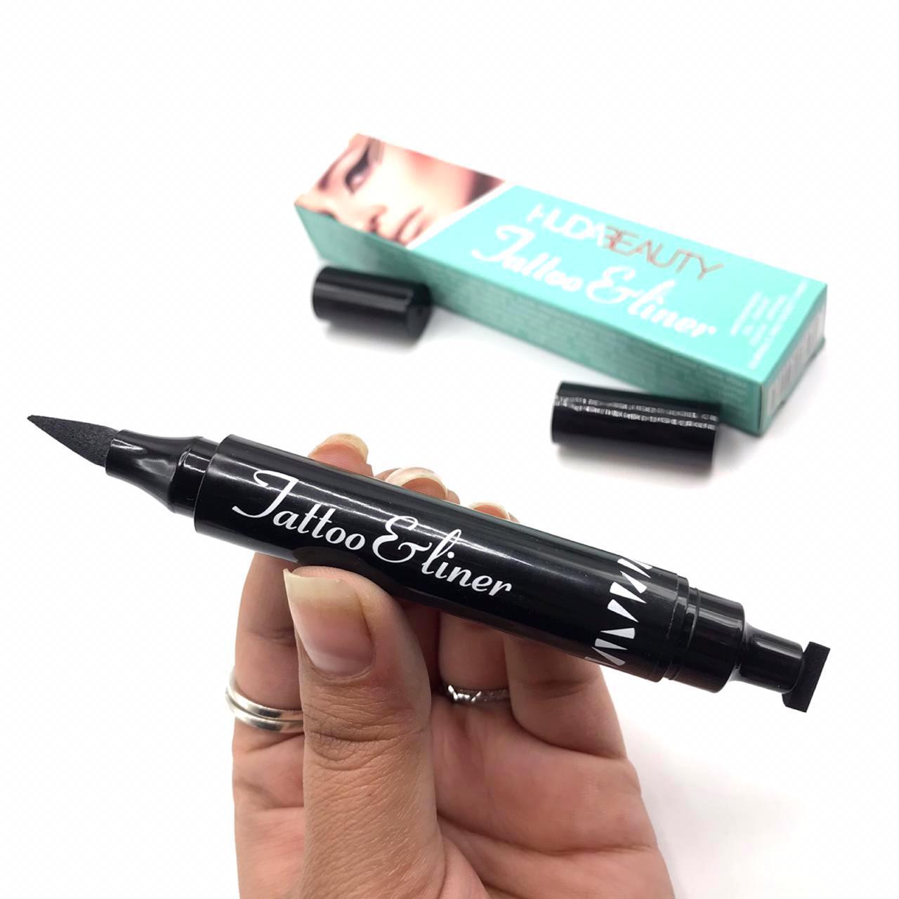 AMAZING HUDA BEAUTY TATTOO EYELINER
