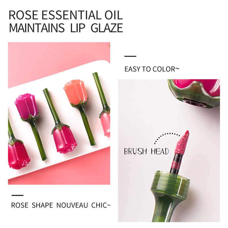 FLOWER MIRROR LIP TINT WATERPROOF PACK OF SIX