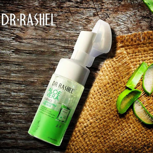DR.RASHEL ALOE VERA ESSENCE CLEANSING MOUSSE