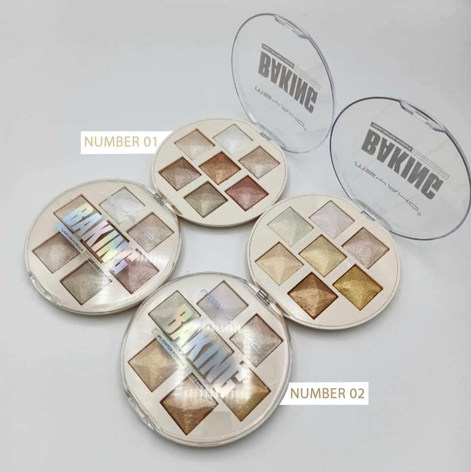 7 IN 1 BAKING HIGHLIGHTER
