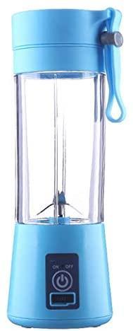 Portable Powerful 6 Blades USB Rechargeable Juicer/Blender