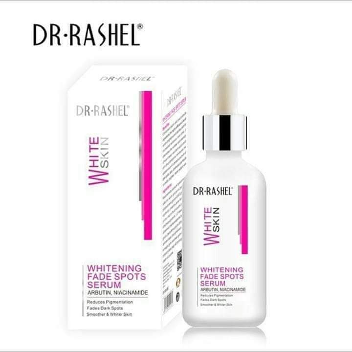 DR RASHEL WHITING FADE SPORT SERUM
