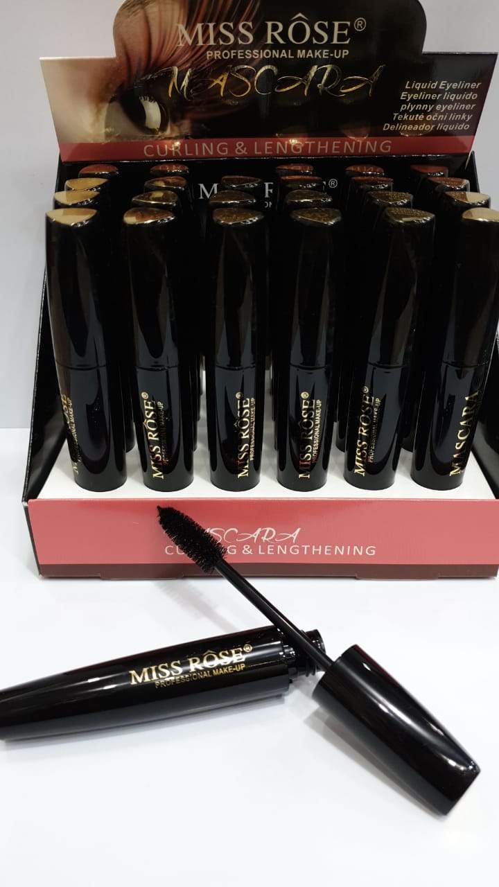 MISS ROSE MASCARA