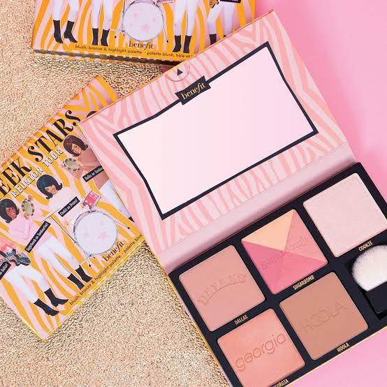 CHEEK STAR PALLET