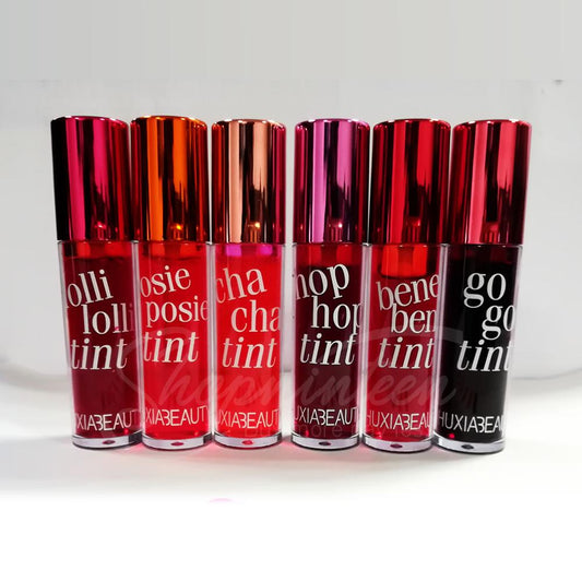 PIGMENTED LIPTINTS PACK OF 6