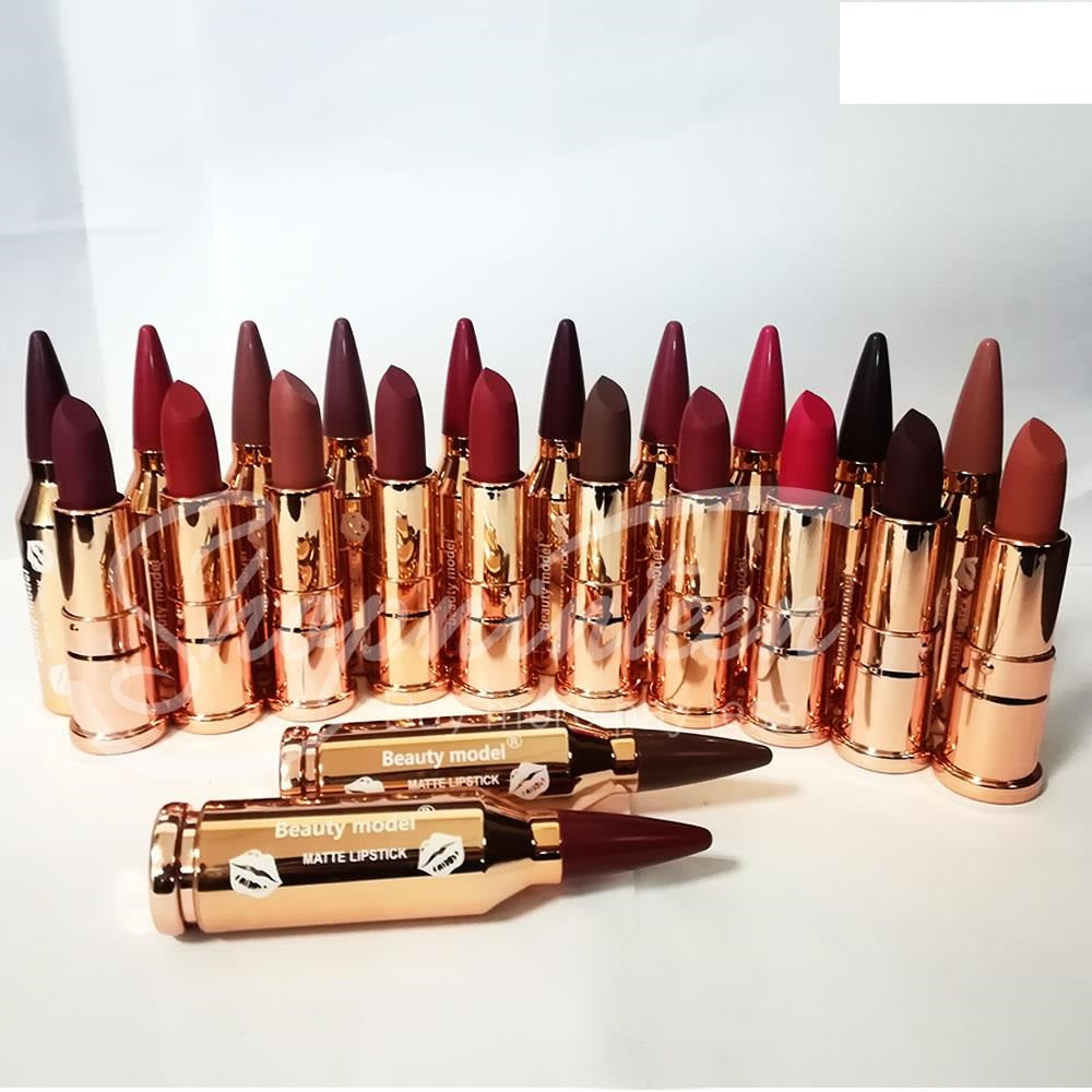 AMAZING BULLET LIPSTICK ( PACK OF 12 )