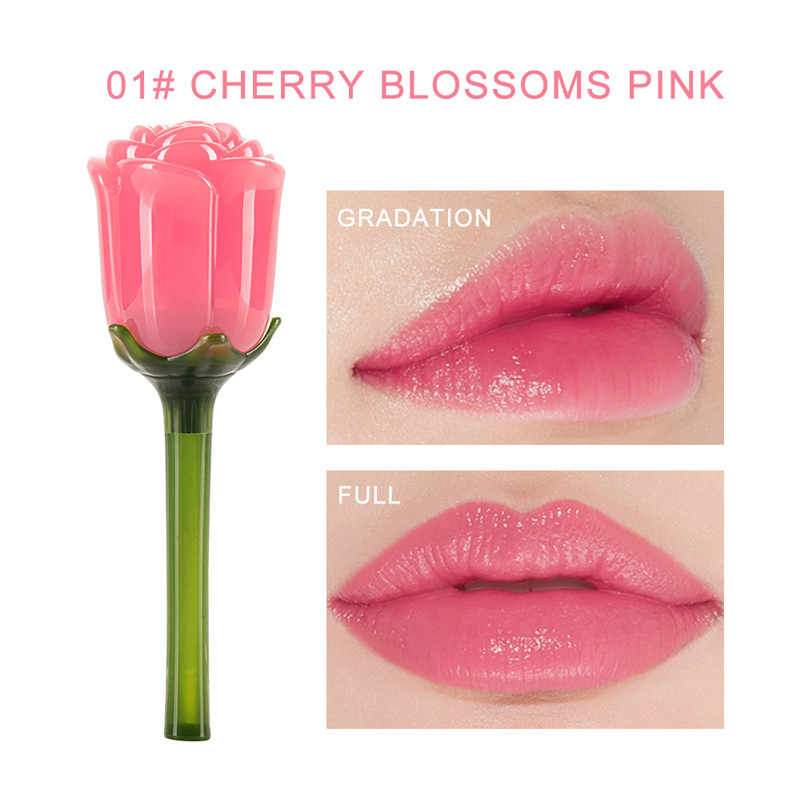 FLOWER MIRROR LIP TINT WATERPROOF PACK OF SIX