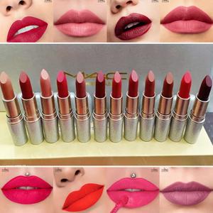 MAC MATTE LIPSTICK PACK OF 12