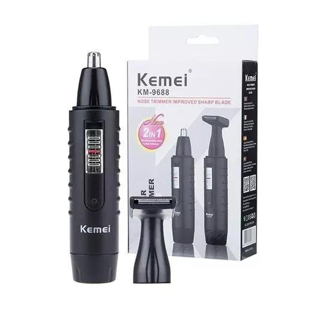 Nose Trimmer Improved Sharp
