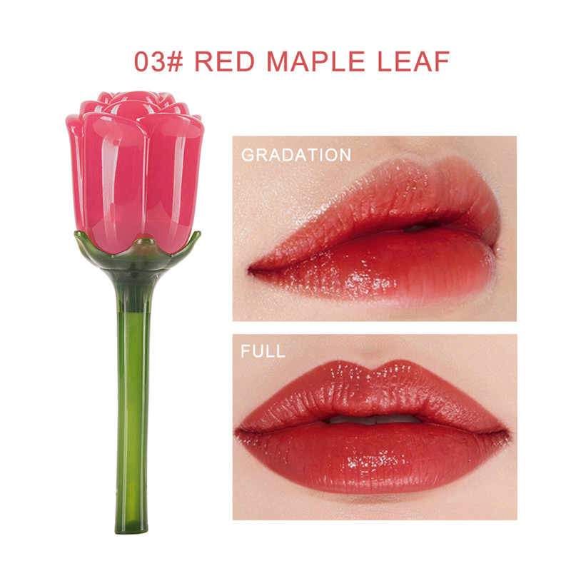 FLOWER MIRROR LIP TINT WATERPROOF PACK OF SIX