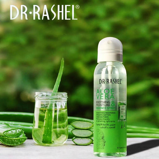 DR.RASHEL SOOTHING & MOISTURE ESSENCE SPRAY