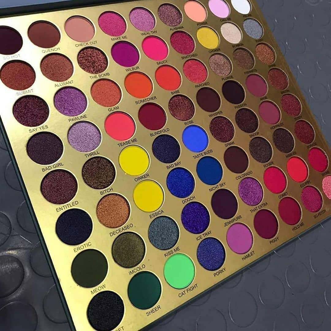 LUXURY FASHION DREAM EYE SHADOW