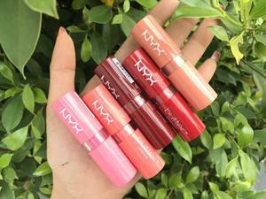 NYX MATTE BUTTER LIPSTICK PACK OF TWELVE (12)