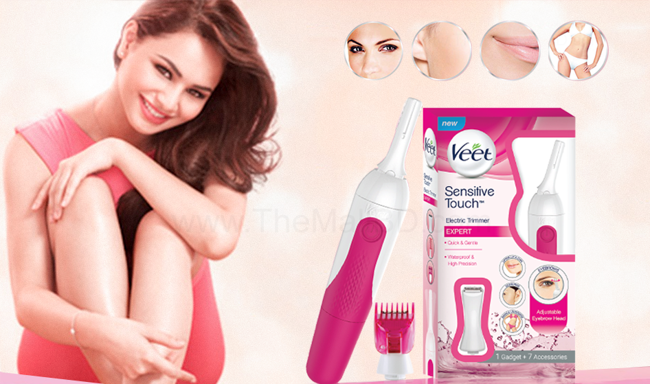 VEET HAIR REMOVER