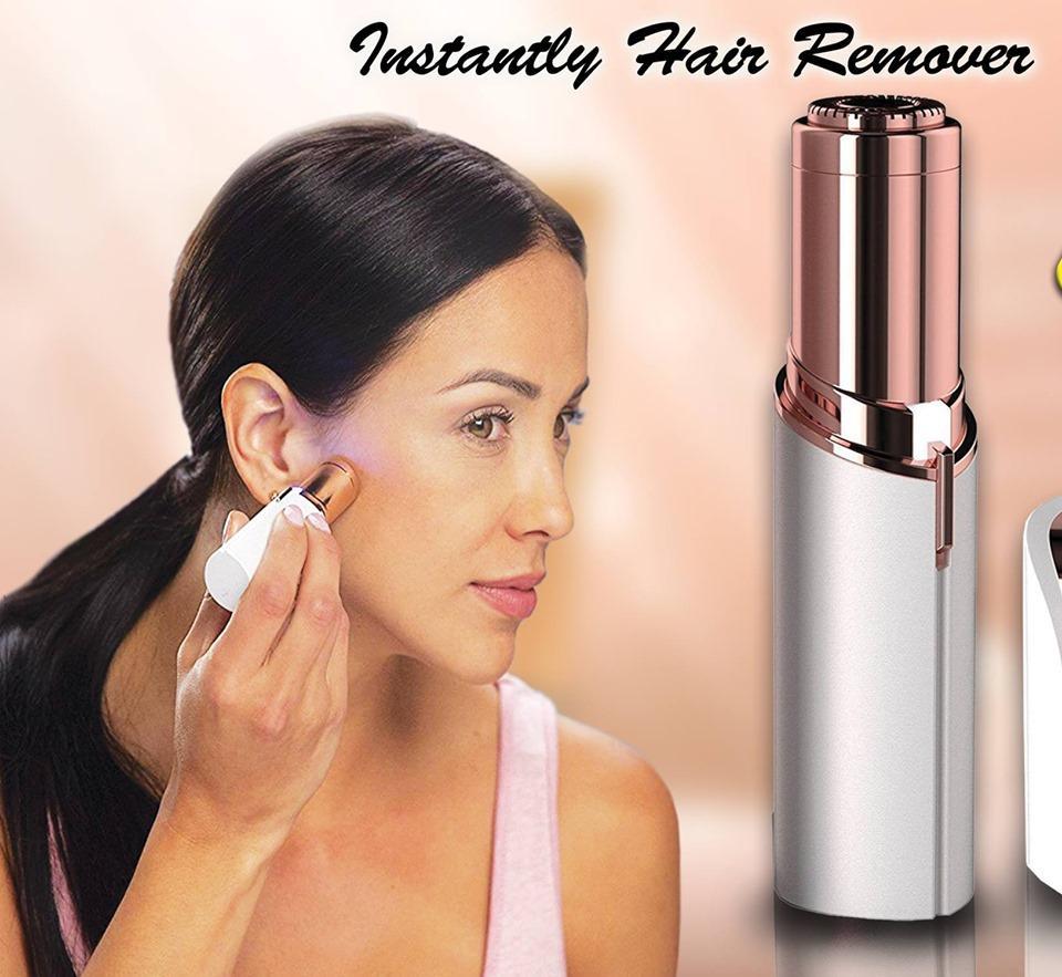 FLAWLESS FACIAL Pain Free HAIR REMOVER