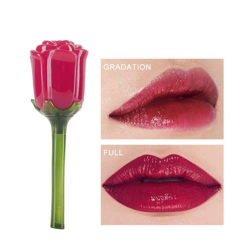 FLOWER MIRROR LIP TINT WATERPROOF PACK OF SIX