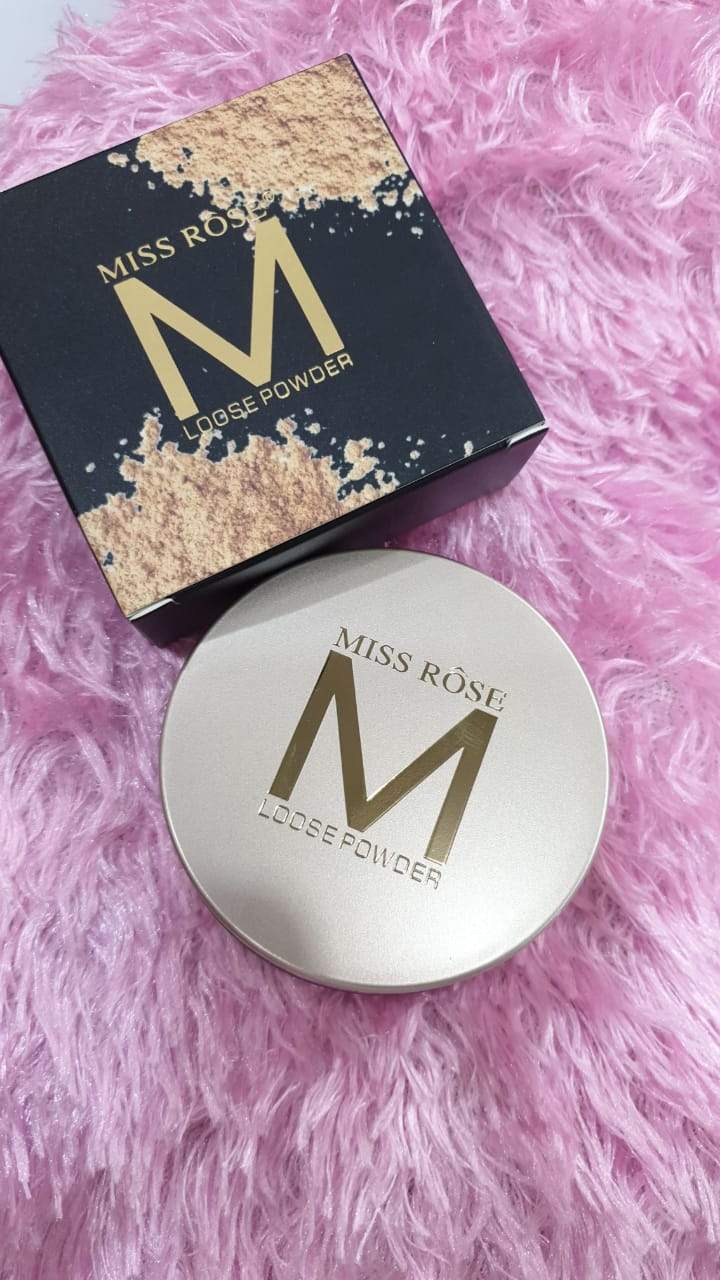 ORIGINAL LONG LASTING LOOSE POWDER