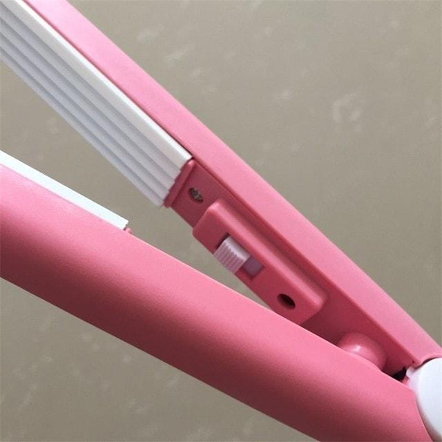 Mini Crimper Mini Strightner and Mini Curler