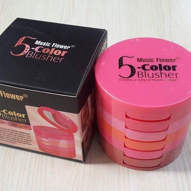 5IN1 BLUSHON SET
