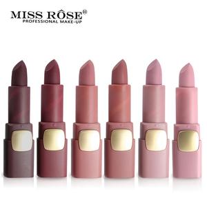 MISS ROSE MATTE LIPSTICK (PACK OF 6)
