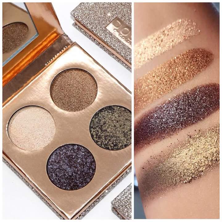 DOSE OF COLOR MAKEUP KIT
