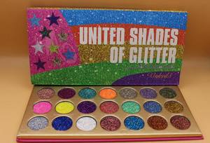 UNITED SHADES OF GLITTER