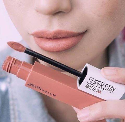 MATT INK SUPERSTAY MATT LIPGLOSS (PACK OF 6)