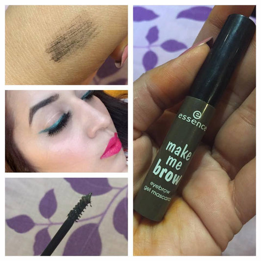 ESSENCE MAKE ME BROW GEL MASCARA
