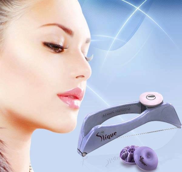 SLIQUE THREADING SYSTEM