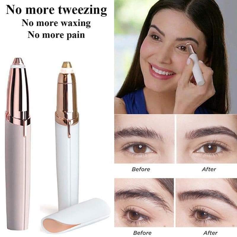 FLAWLESS FACIAL HAIR + FLAWLESS EYEBROW REMOVER DEAL