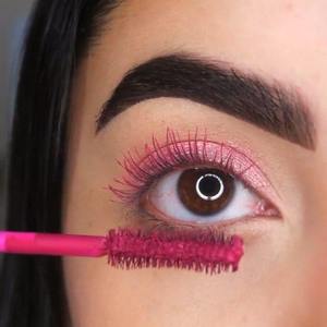 BOB PINK COLOR MASCARA