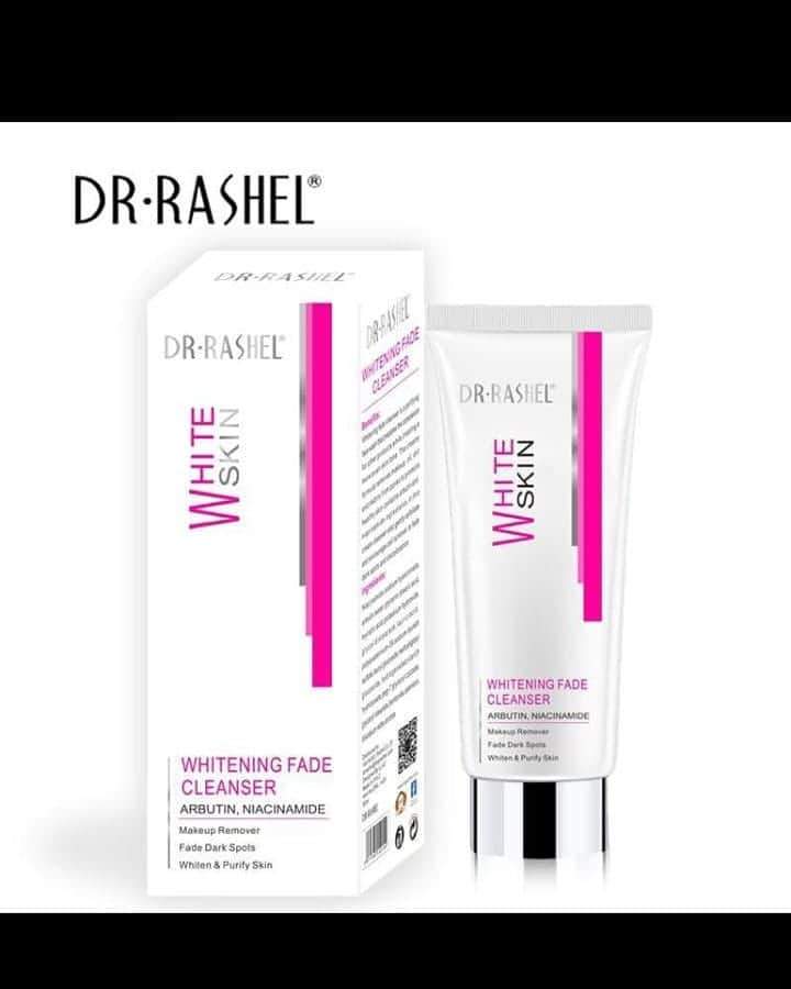 DR RASHEL WHITENING FADE CLEANSER
