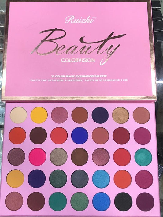 BEAUTY COLORVISION EYESHADOW
