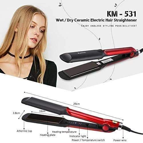 Kemi Perfext Hair Straightener
