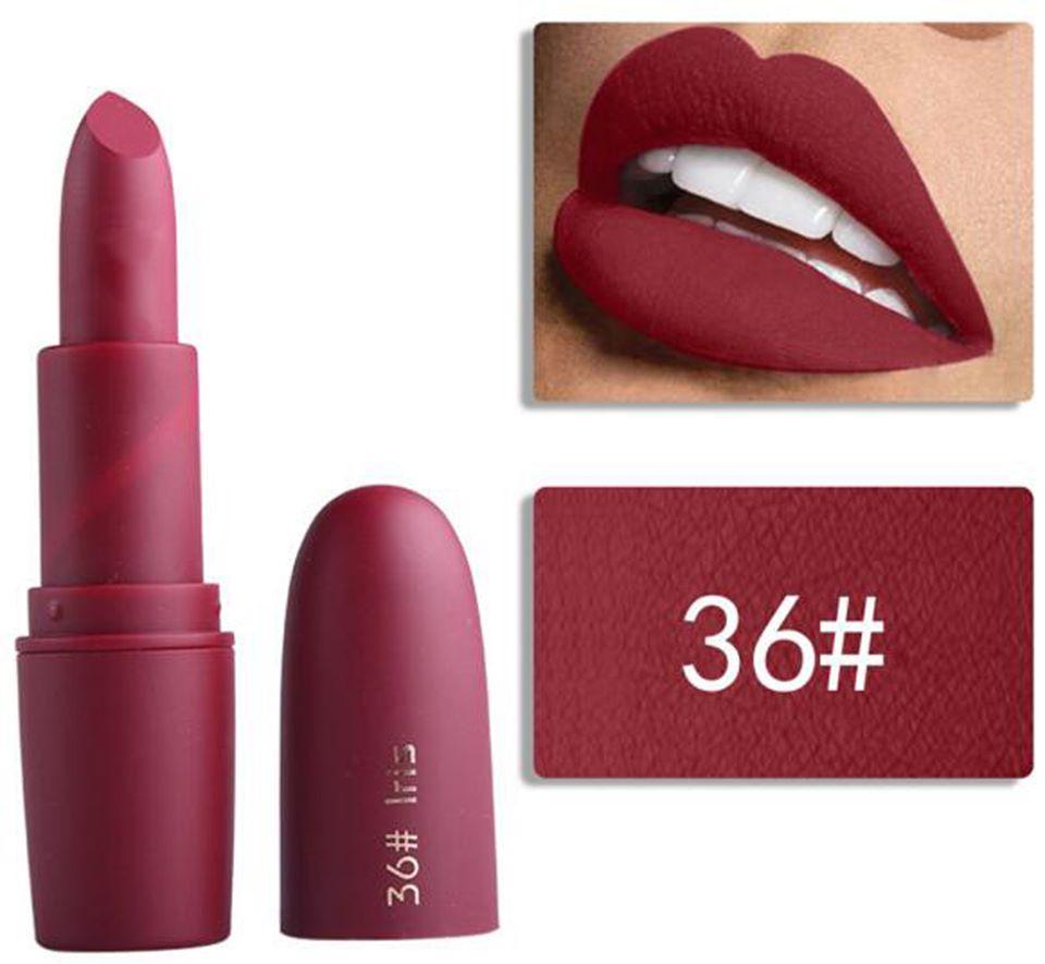 MISS ROSE MATTE LIPSTICK (PACK OF 6)