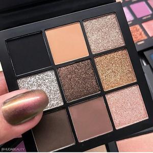 HB OBSESSION PALETTES