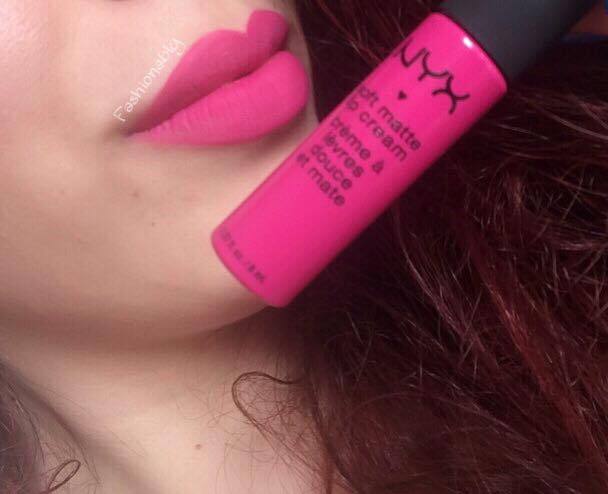 NYX MEET THE METALLICS VAULT COMPLETE PACK OF 12