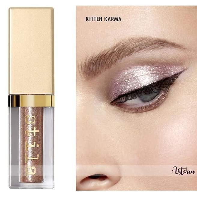 STILAS GLITTER EYE SHADOW 3 PIECES SET