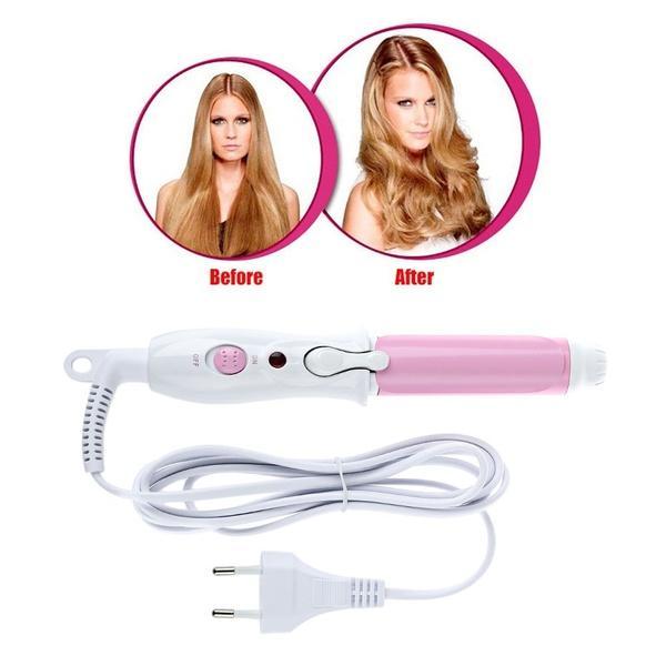 Mini Crimper Mini Strightner and Mini Curler